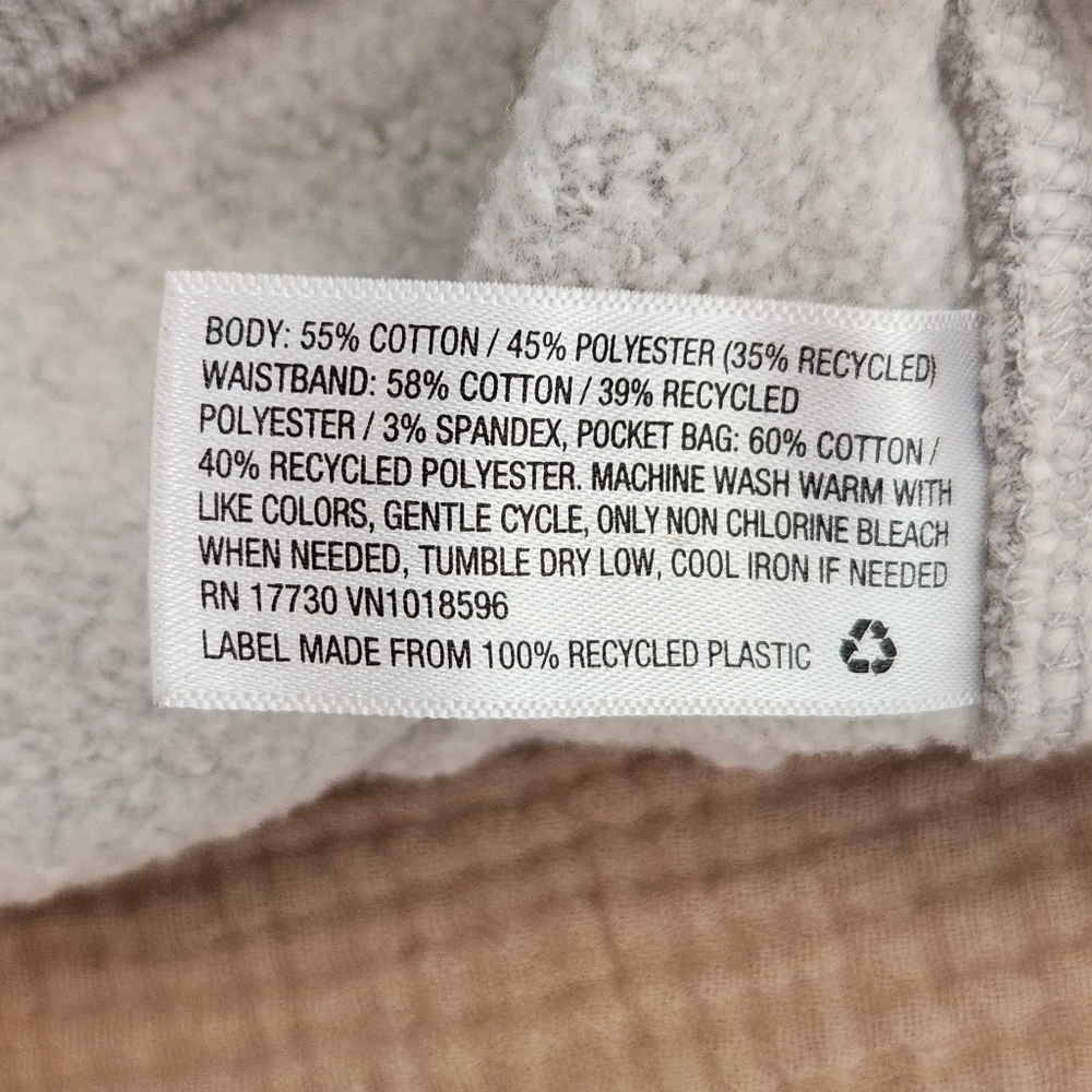 Goodfellow & Co Gray Joggers Size Large - Picture 7 of 7